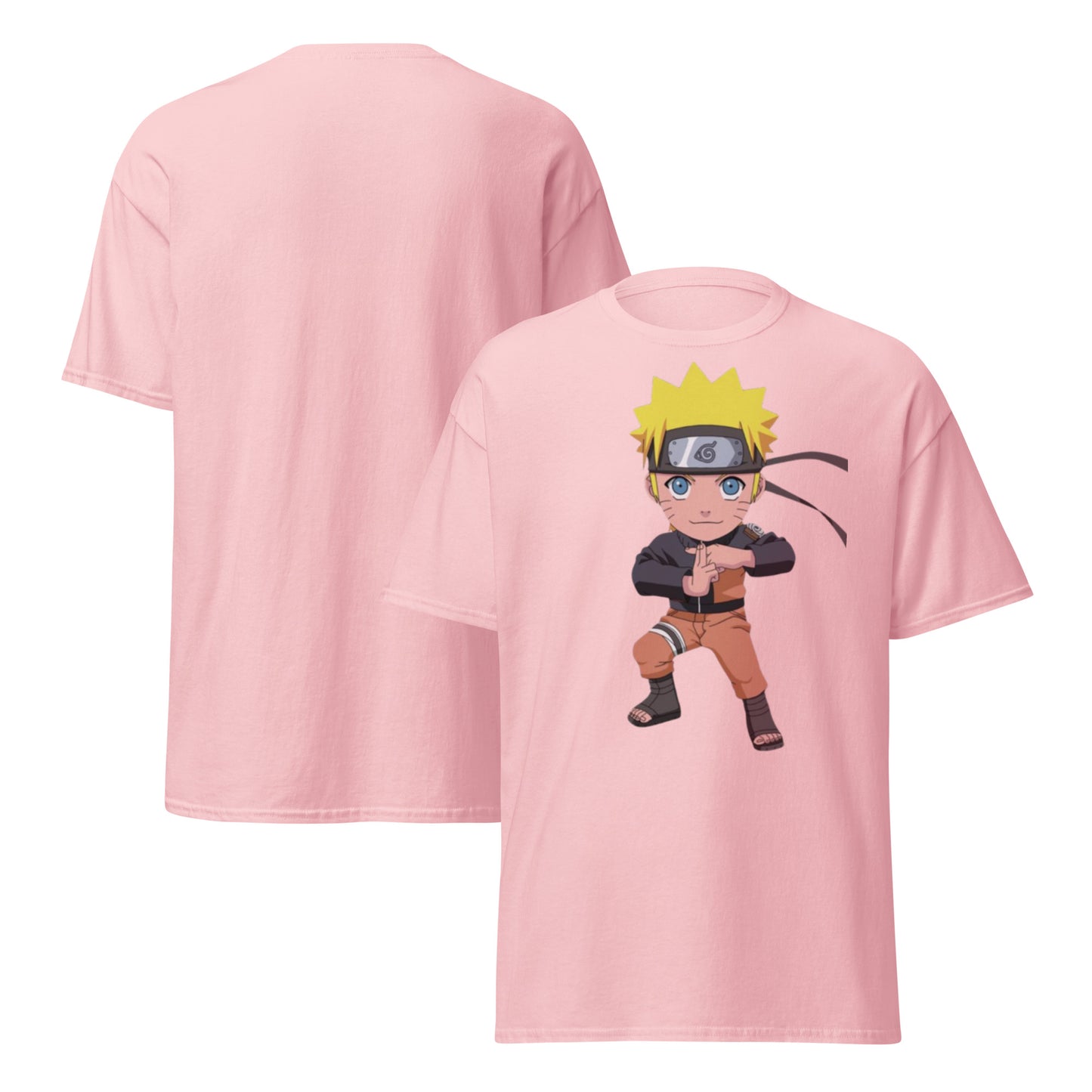 Anime T-Shirts | Naruto Tee - The Number 1 Things