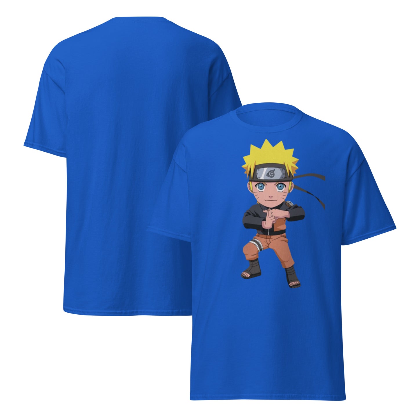 Anime T-Shirts | Naruto Tee - The Number 1 Things