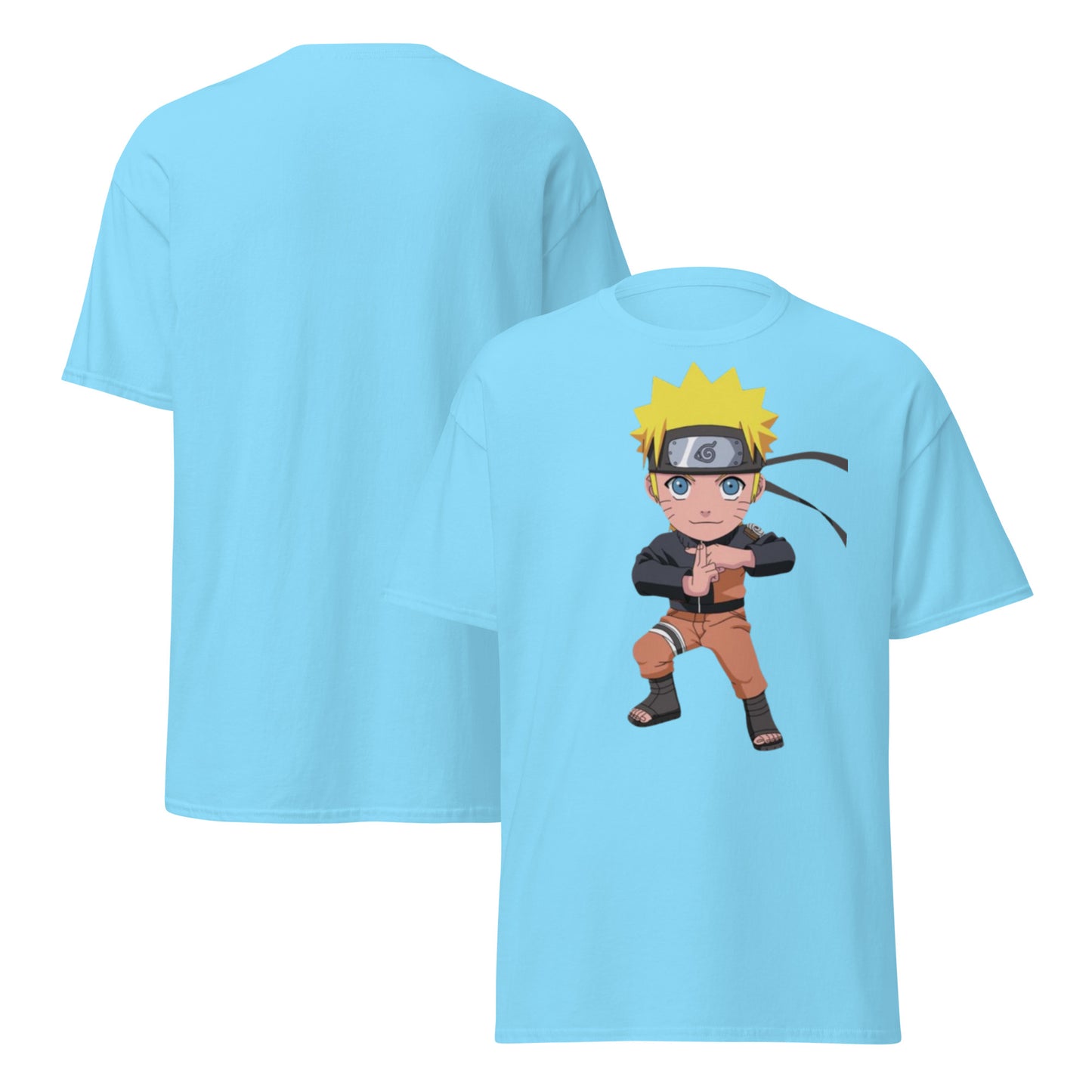 Anime T-Shirts | Naruto Tee - The Number 1 Things