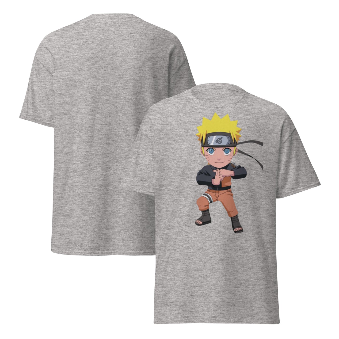 Anime T-Shirts | Naruto Tee - The Number 1 Things