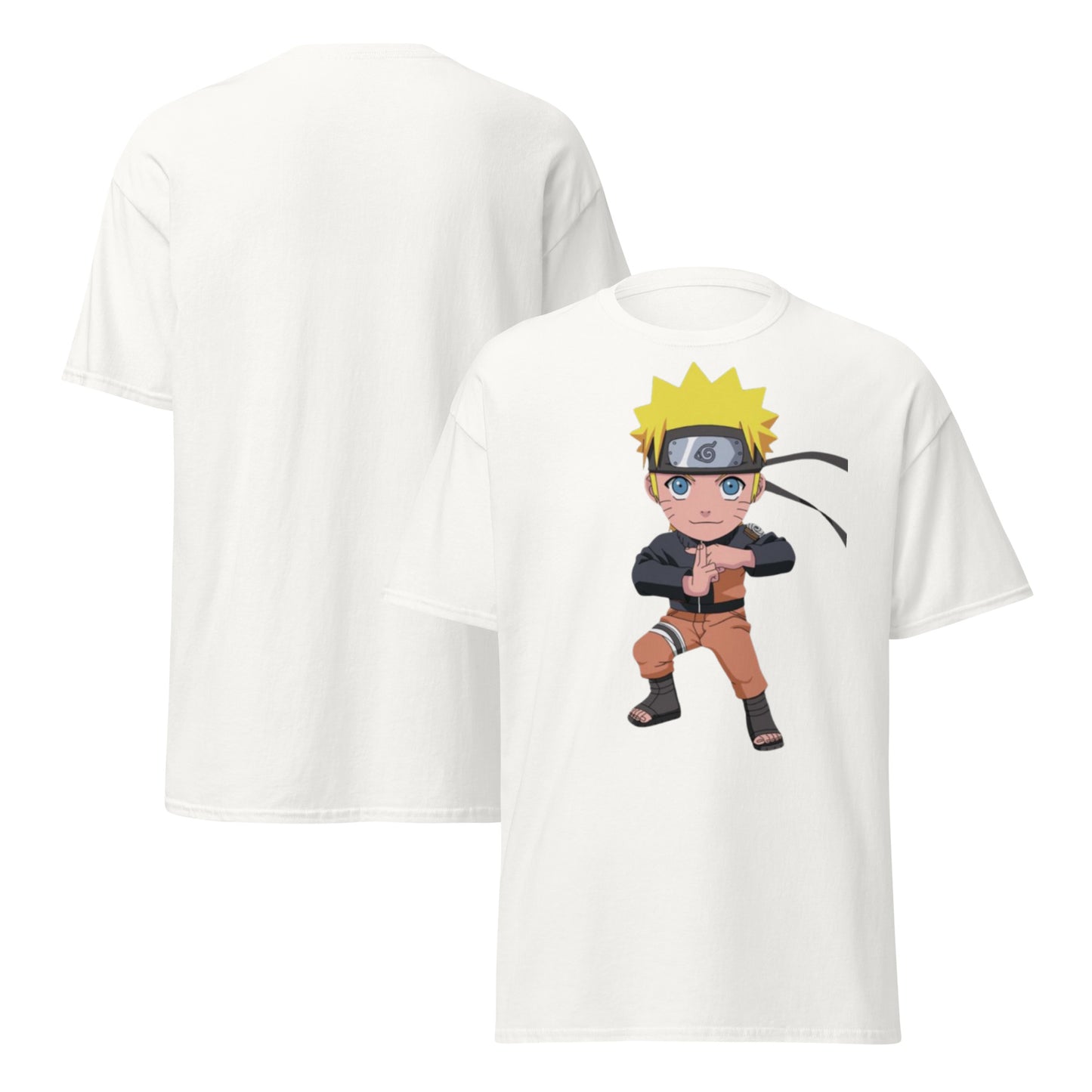 Anime T-Shirts | Naruto Tee - The Number 1 Things