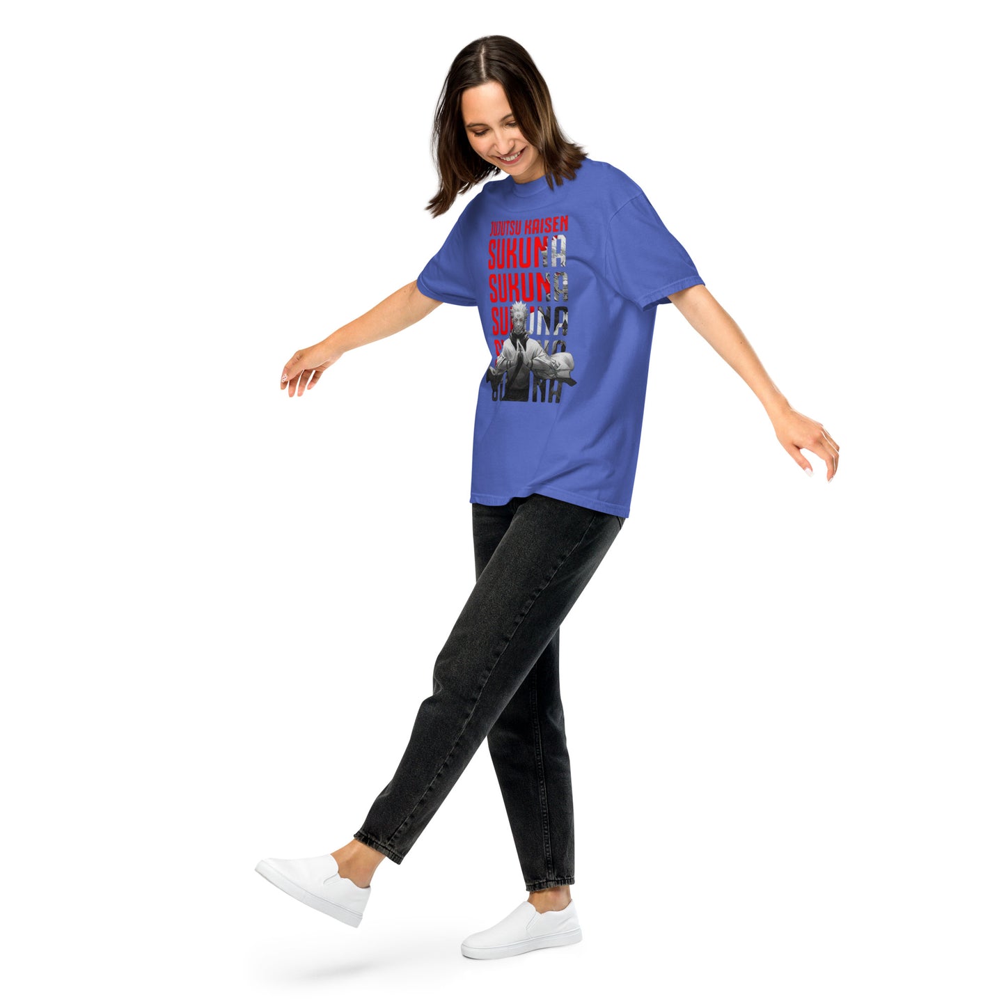 Anime Spirit T-shirt - The Number 1 Things