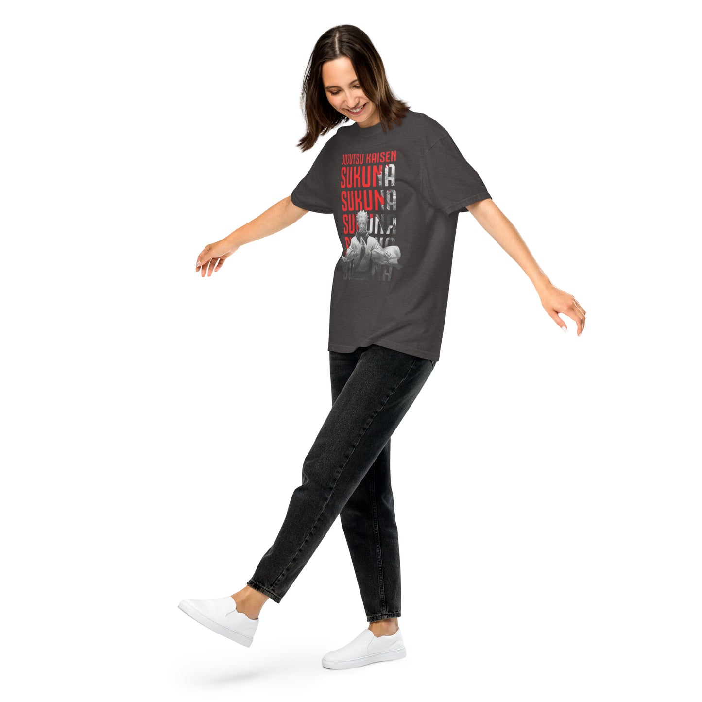 Anime Spirit T-shirt - The Number 1 Things