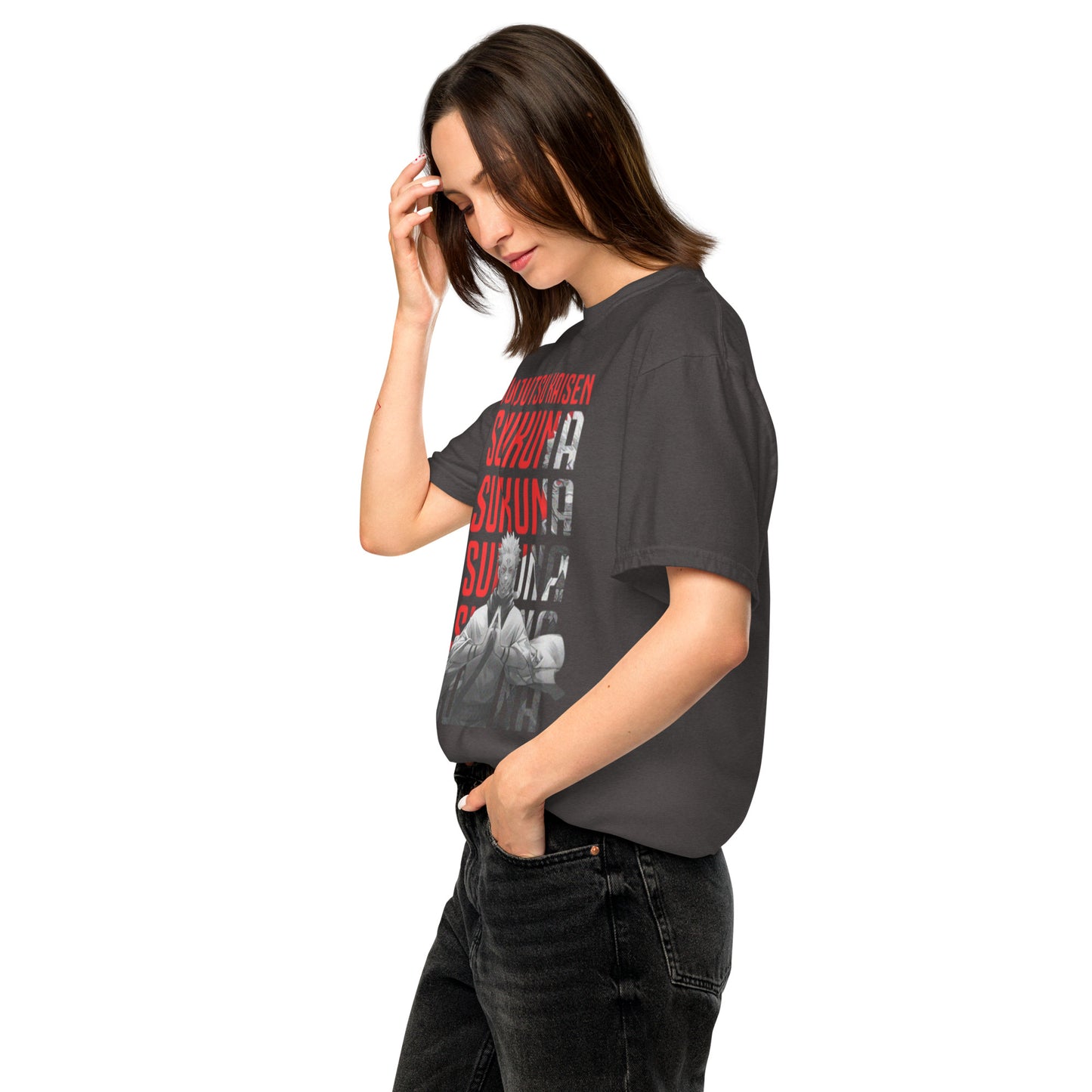 Anime Spirit T-shirt - The Number 1 Things