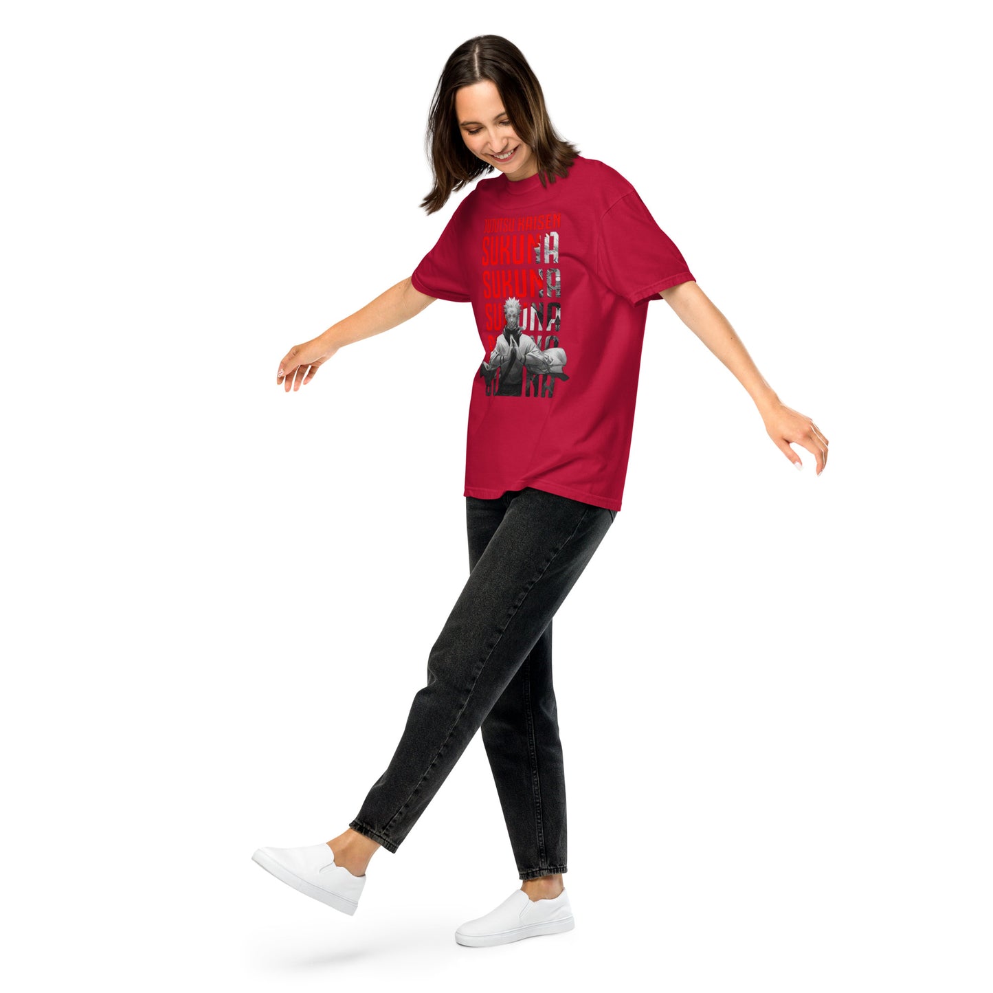Anime Spirit T-shirt - The Number 1 Things