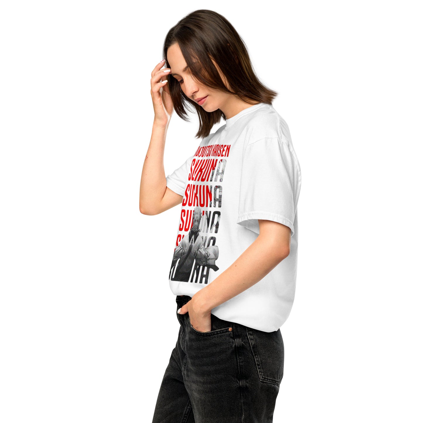 Anime Spirit T-shirt - The Number 1 Things