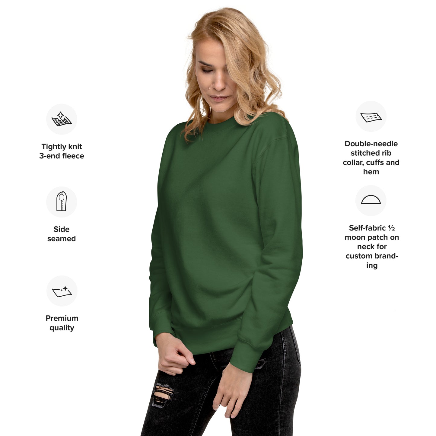Anime Sweatshirt - The Number 1 Things