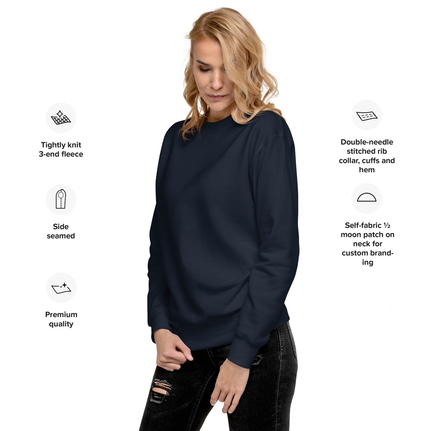 Anime Sweatshirt - The Number 1 Things