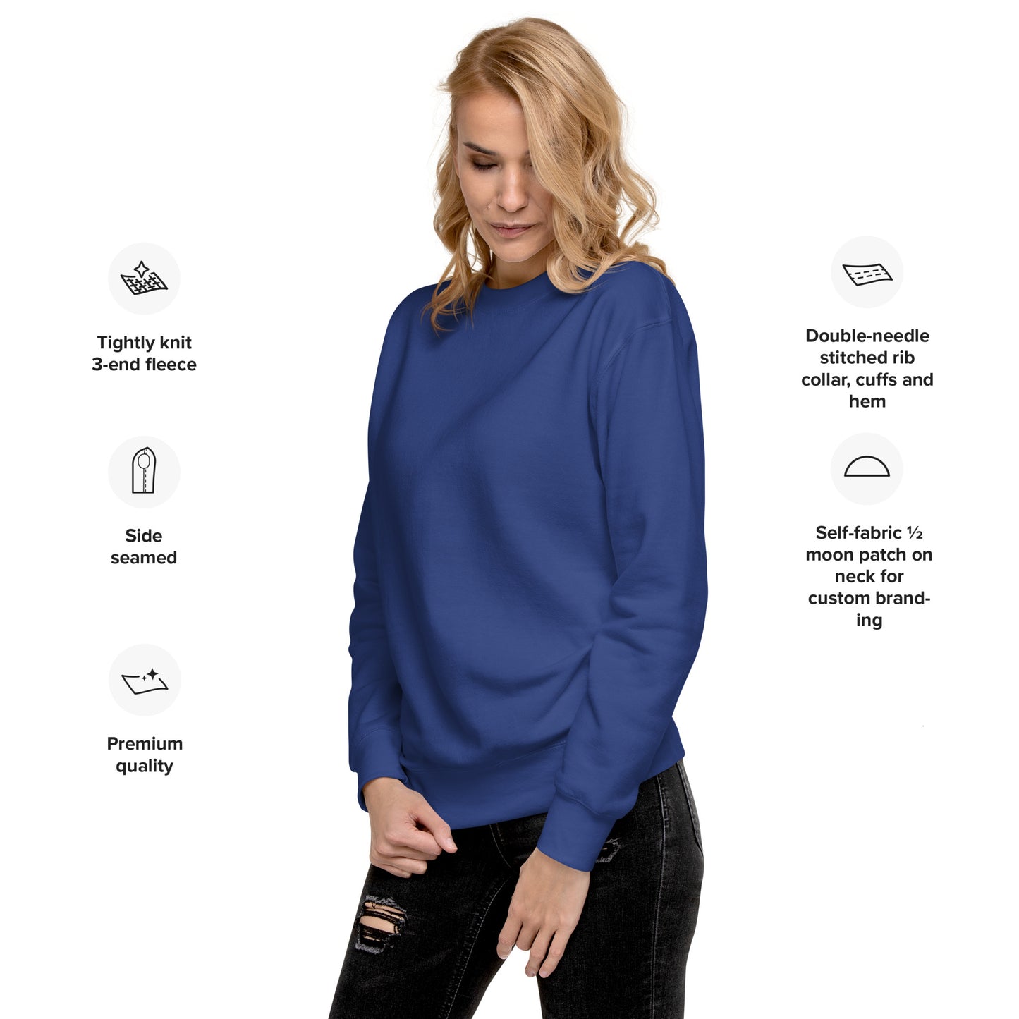 Anime Sweatshirt - The Number 1 Things