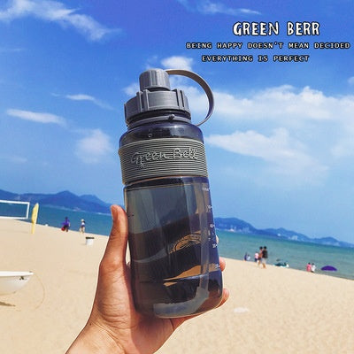 Extra Large Capacity Cup With Straw Fitness Sports Water Bottle Fitness Big Bottles - The Number 1 Things