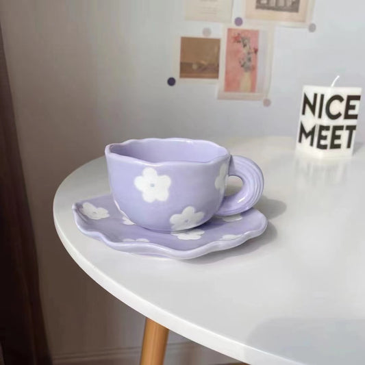 Creative Ceramic Hand Coffee Cup Set - The Number 1 Things