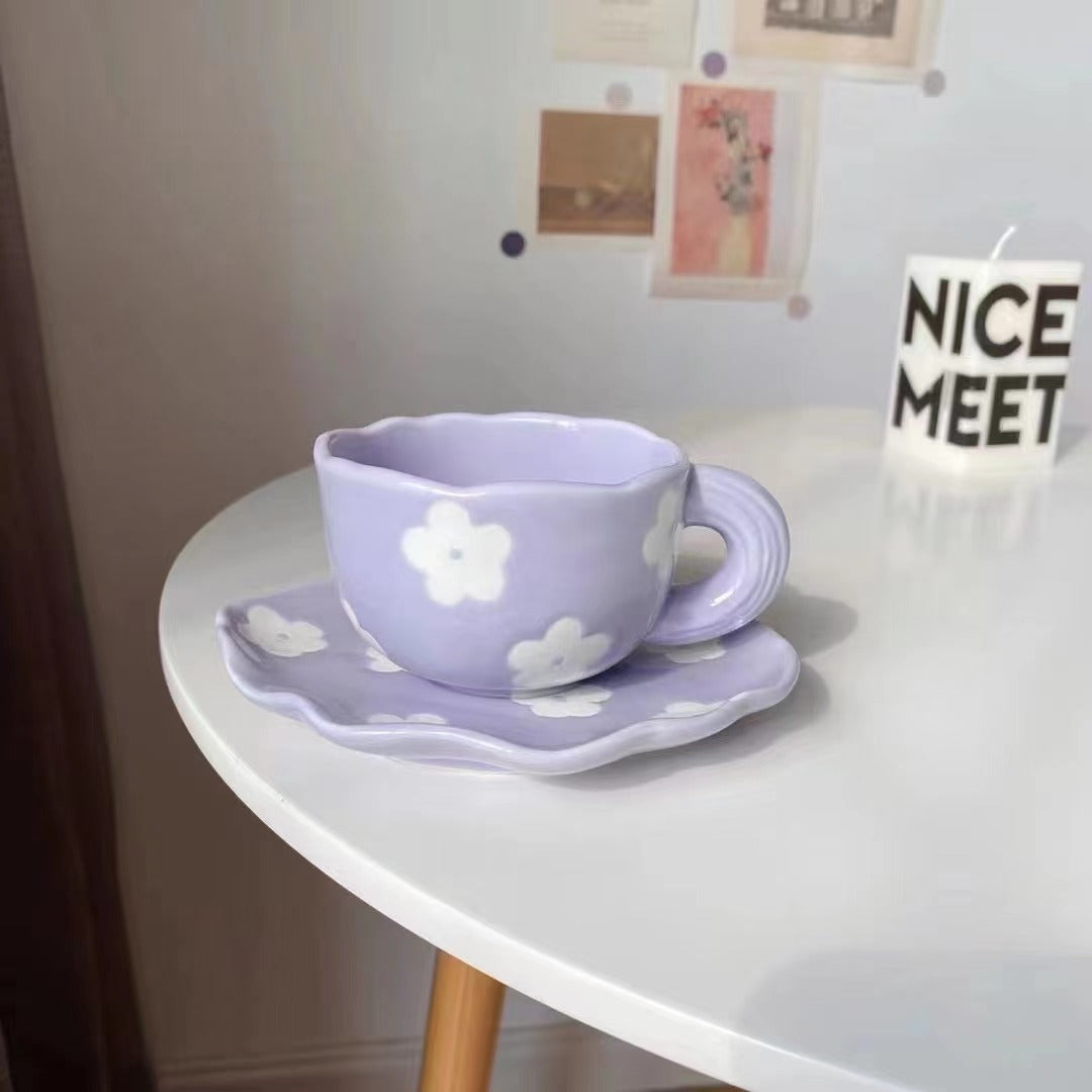 Creative Ceramic Hand Coffee Cup Set - The Number 1 Things