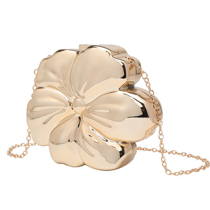 Flower Women's Clutch Chain Crossbody Bag Fashion - The Number 1 Things
