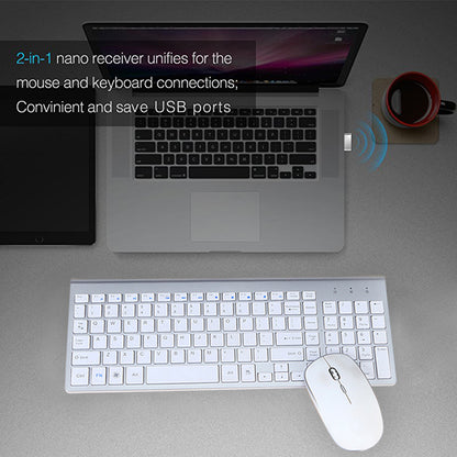 Wireless Keyboard And Mouse For Business Office - The Number 1 Things