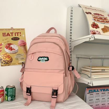 Fashion College Style Large Capacity Female Backpack - The Number 1 Things