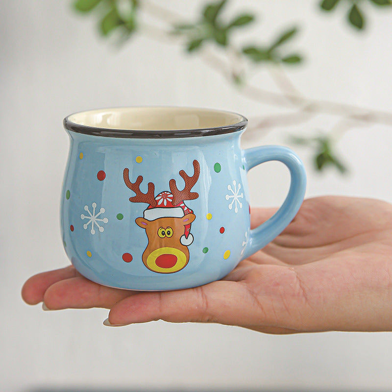 Cartoon Saint Children's Water Cups - The Number 1 Things