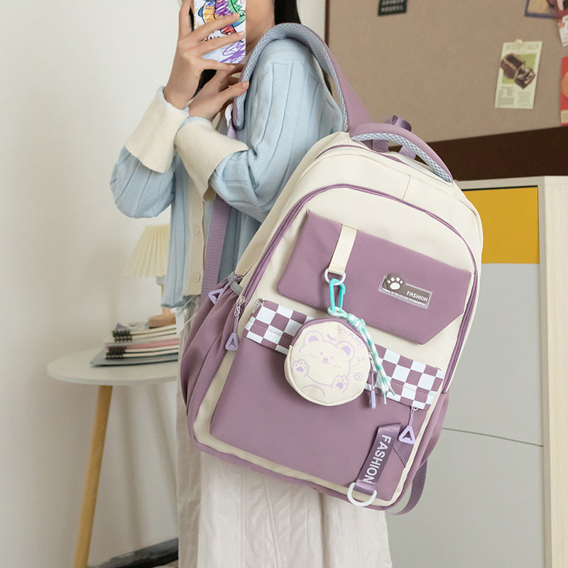 Fashion Cool Backpack Girls Casual - The Number 1 Things
