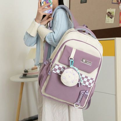 Fashion Cool Backpack Girls Casual - The Number 1 Things