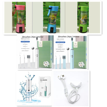 Portable Blender Bottle Electric Mini Juicer - The Number 1 Things