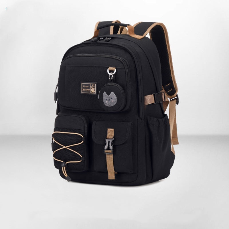 Cute Schoolbag Large Capacity Student Backpack - The Number 1 Things