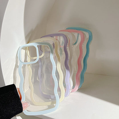 Wavy Phone Cases iPhone Cover Cases - The Number 1 Things