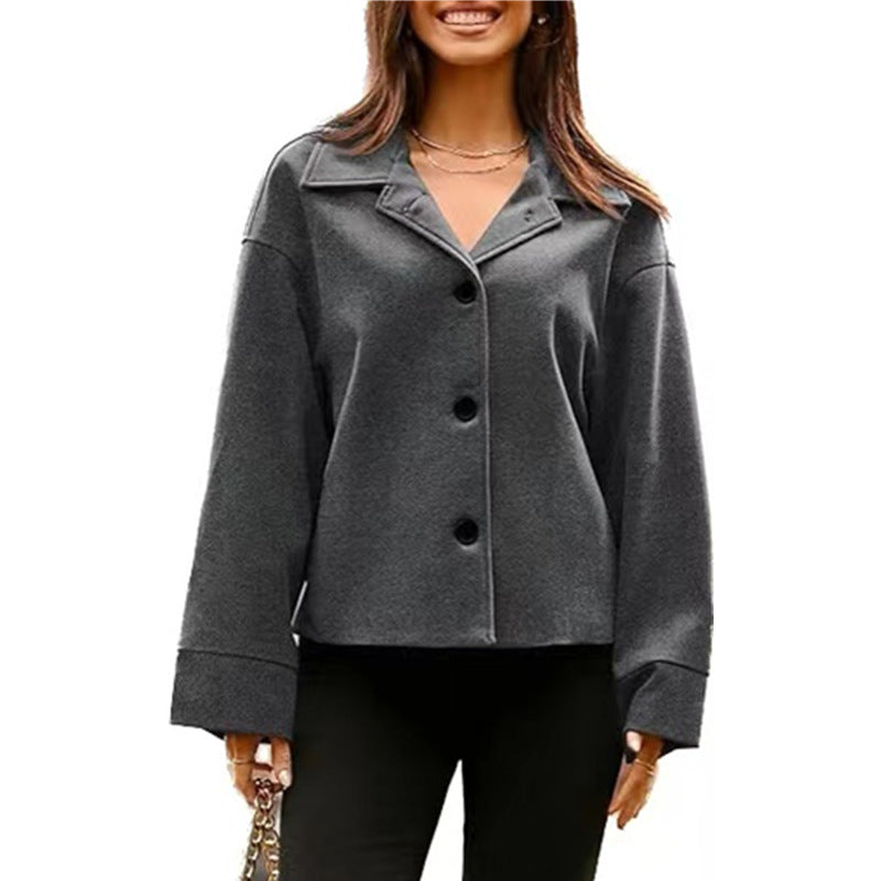 Stylish Coat Formal Wear For Women