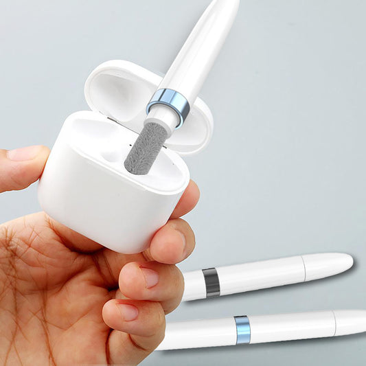 Headphone Cleaning Pen Earplugs Earbuds Mobile Computer Keyboard Cleaning Brush Kit - The Number 1 Things