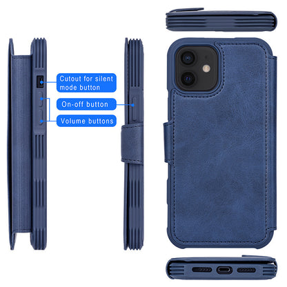 Magnetic Phone Case Flip Card Phone Holder - The Number 1 Things