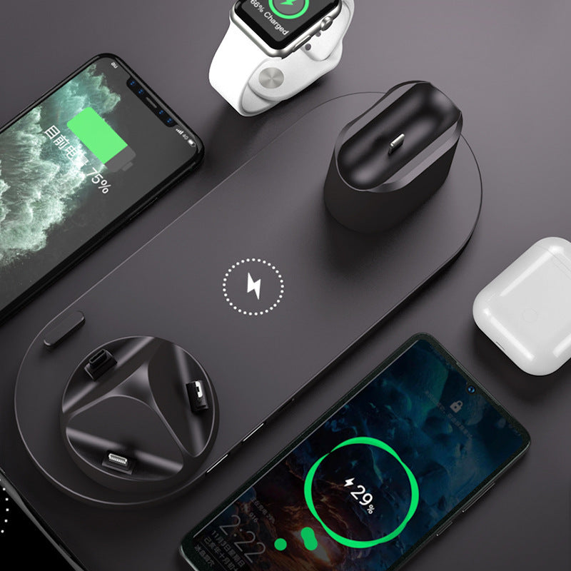 Charging Dock Wireless Charger For iPhone