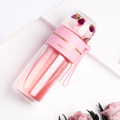 Water Bottle With Tea Infuser Filter - The Number 1 Things
