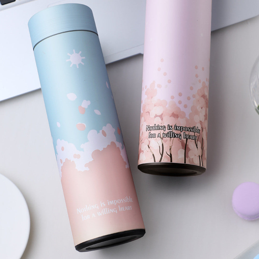 Cute Vacuum Stainless Steel Cup For Men And Women - The Number 1 Things