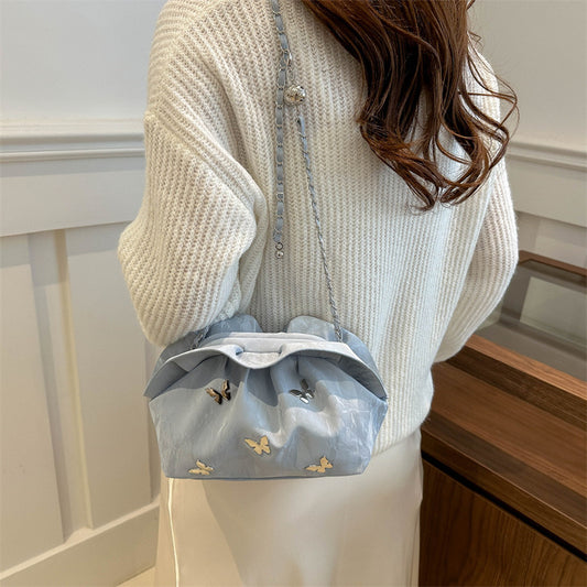 Summer Pure Color Trendy Sense Crossbody Bag - The Number 1 Things
