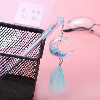 Student Hanging Creative Stationery Water-based Paint Pen