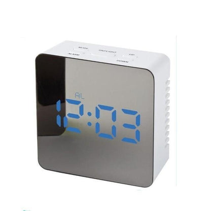 Digital Mirror Alarm Clock Smart Clock - The Number 1 Things
