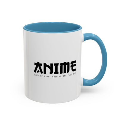 Anime Merch Coffee Mug - The Number 1 Things