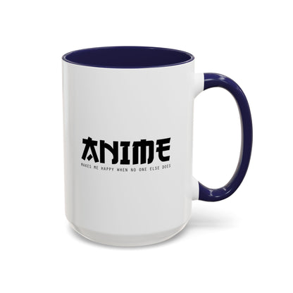 Anime Merch Coffee Mug - The Number 1 Things