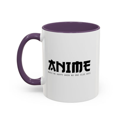 Anime Merch Coffee Mug - The Number 1 Things