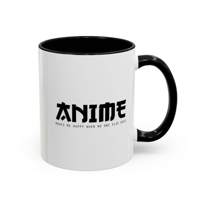 Anime Merch Coffee Mug - The Number 1 Things