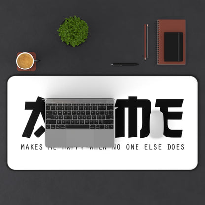 Anime Desk Mat - The Number 1 Things
