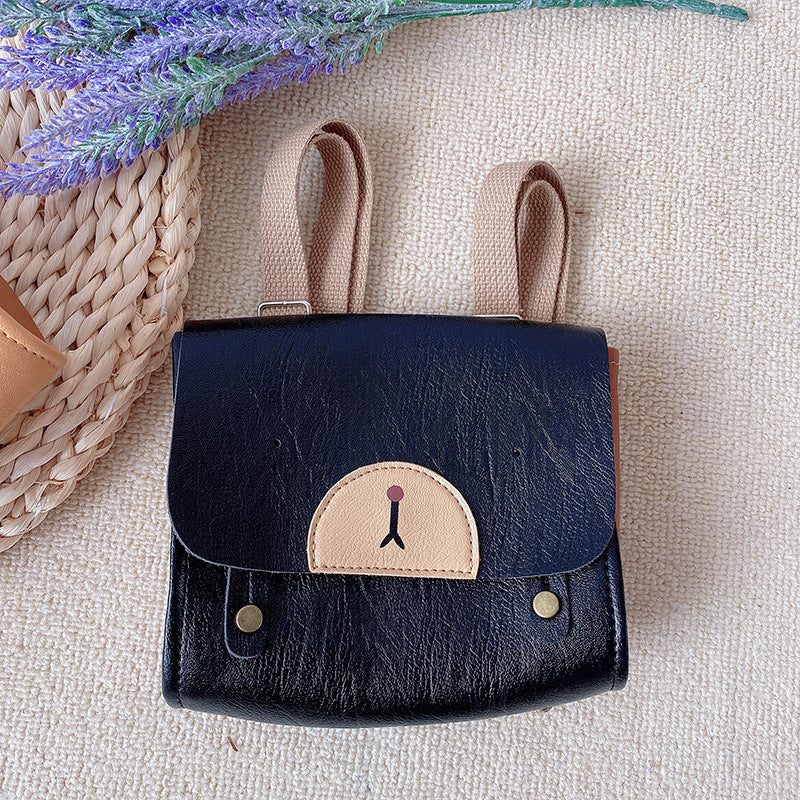 Cute bear backpack