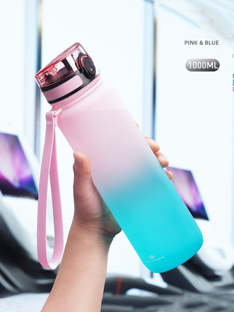 Sports Water Cup Boys High Appearance Level Large Capacity - The Number 1 Things