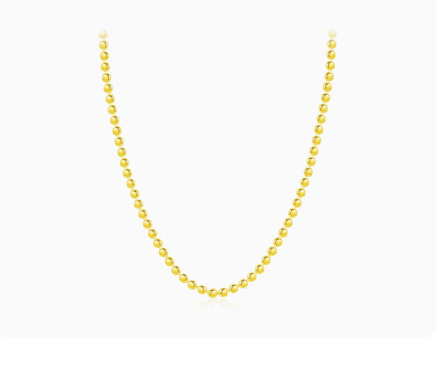 S925 Sterling Silver Minority Simple Choker Choker Women - The Number 1 Things