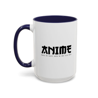 Anime Merch Coffee Mug - The Number 1 Things