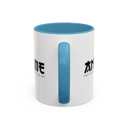 Anime Merch Coffee Mug - The Number 1 Things