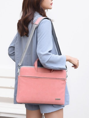 Cute Laptop Bag With Mouse Case