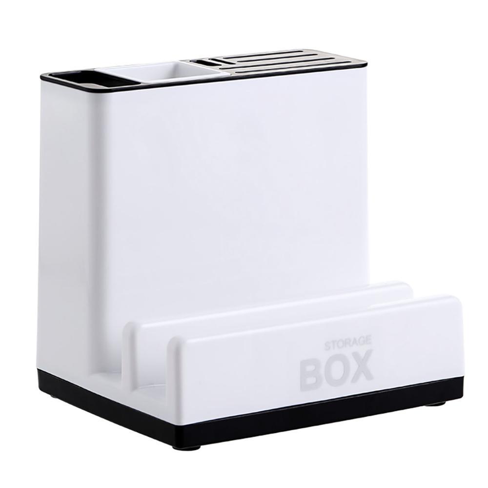 Tableware Storage Holders Kitchen Knife Plastic Storages Racks For Kitchen Convenience Cabinet Kitchen Gadgets - The Number 1 Things