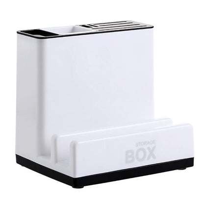 Tableware Storage Holders Kitchen Knife Plastic Storages Racks For Kitchen Convenience Cabinet Kitchen Gadgets - The Number 1 Things