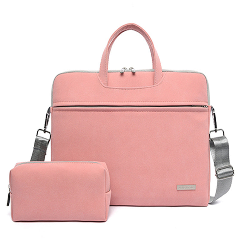 Cute Laptop Bag With Mouse Case