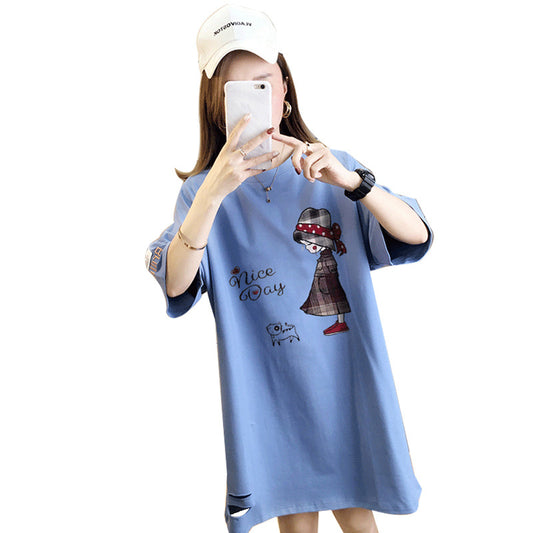 Short Sleeved t-shirts On Lnstagram For Women - The Number 1 Things