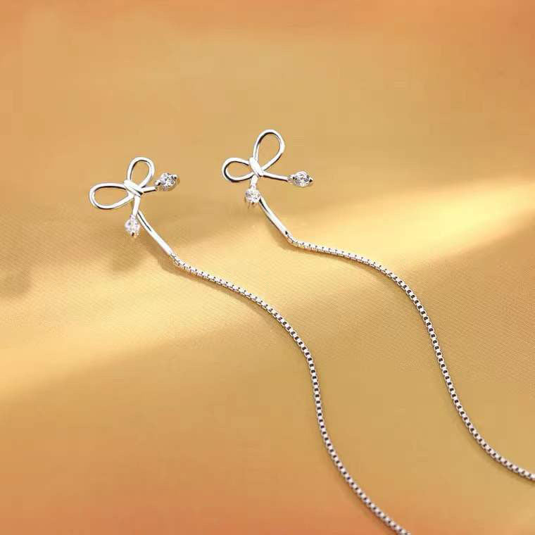 Women's SlimmingTassel Earrings - The Number 1 Things